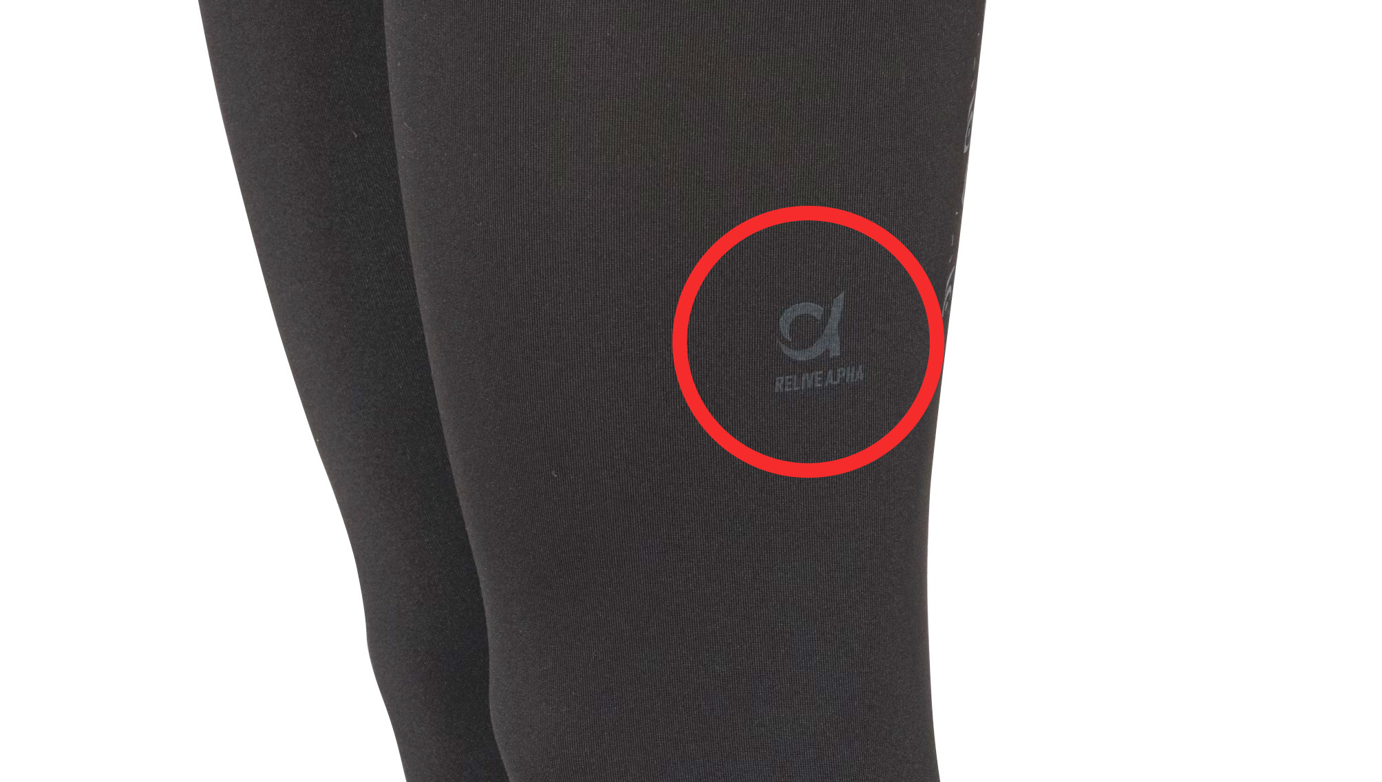 スパッツ（横）